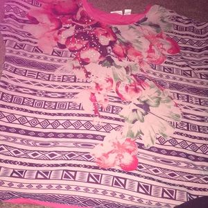 Floral Shirt